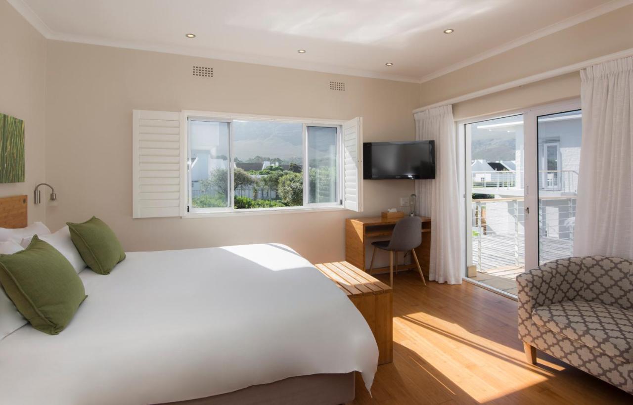 Bamboo Guest House Hermanus Habitación foto