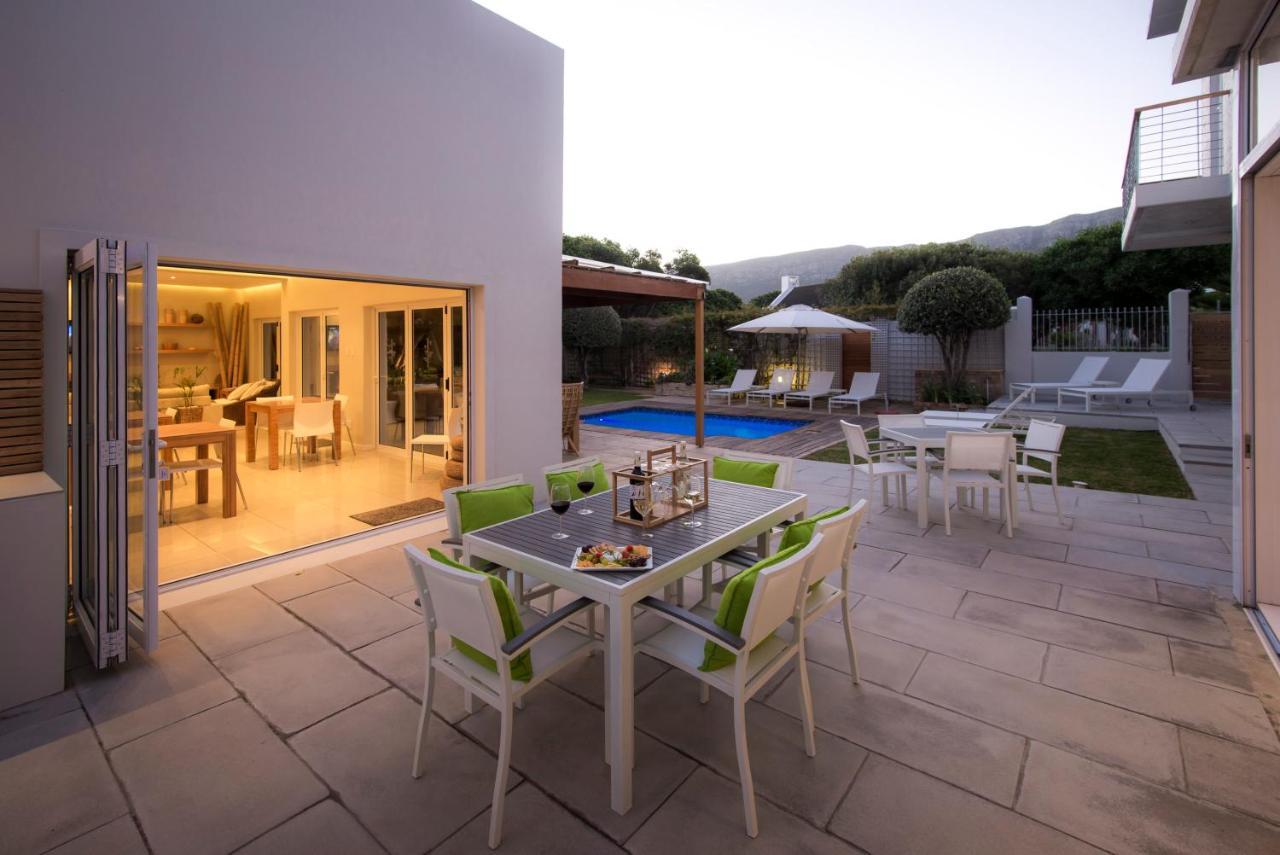 Bamboo Guest House Hermanus Exterior foto